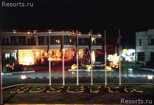 Tropicana Rosetta Hotel 39
